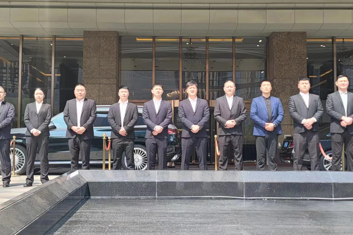 中國的保鏢公司有做國際安保服務的公司有哪些？